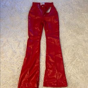 Revice Venus Red Pants